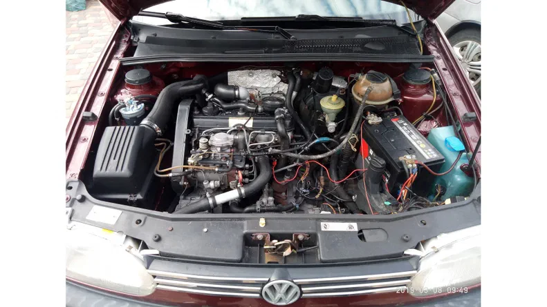 Volkswagen Golf 1993