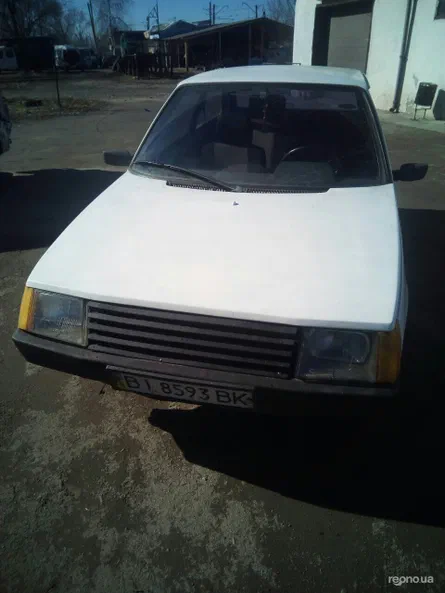 ЗАЗ 1102 «Таврия» 1993