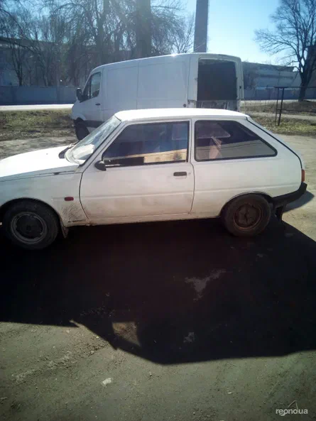 ЗАЗ 1102 «Таврия» 1993