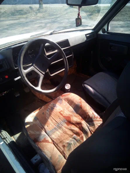 ЗАЗ 1102 «Таврия» 1993