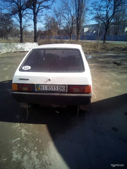ЗАЗ 1102 «Таврія» 1993 - 5