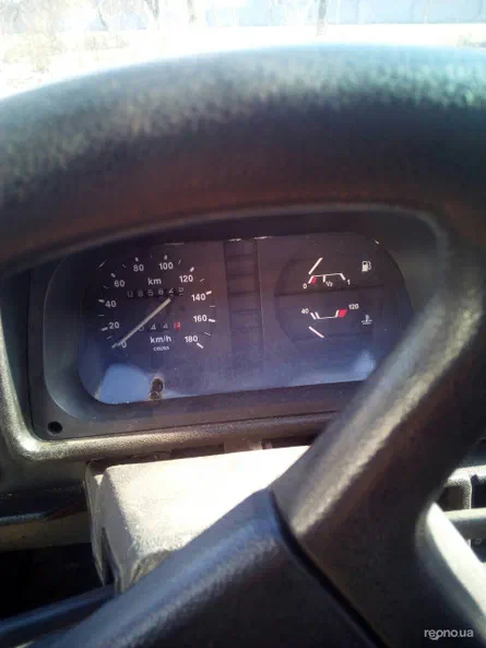 ЗАЗ 1102 «Таврия» 1993