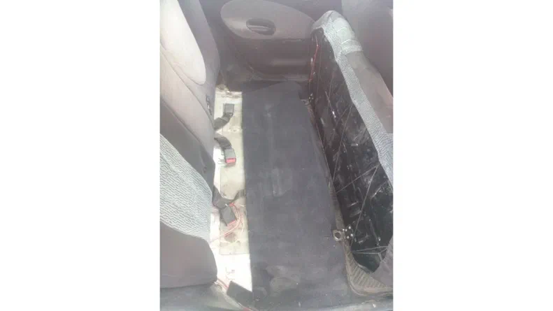 Ford Escort 1995 - 17