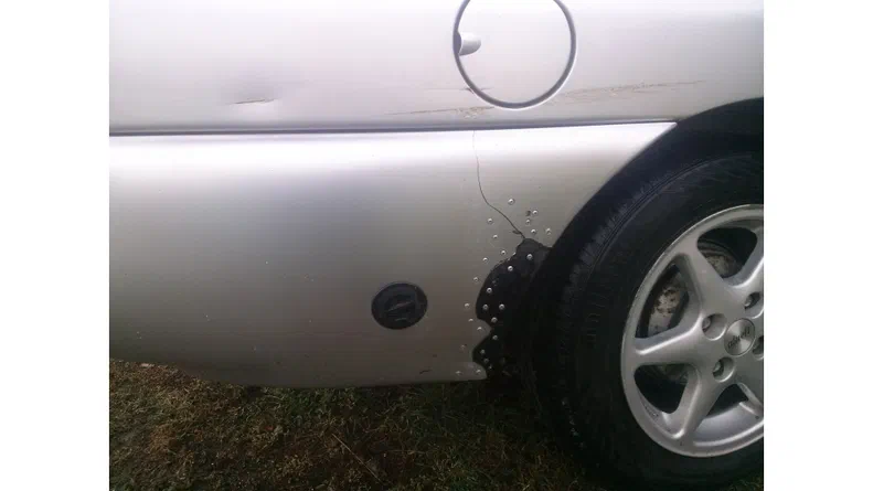 Ford Escort 1995 - 13