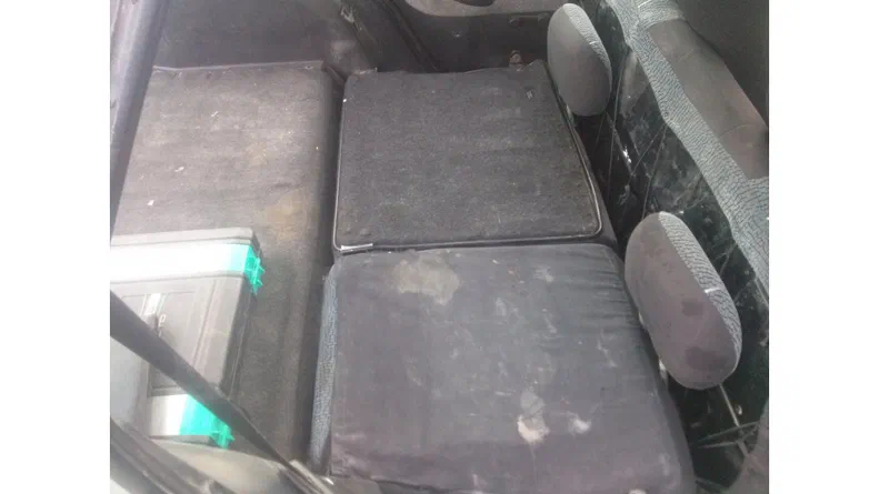 Ford Escort 1995 - 16