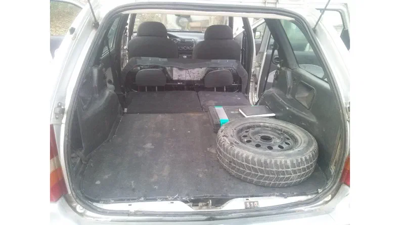 Ford Escort 1995 - 15