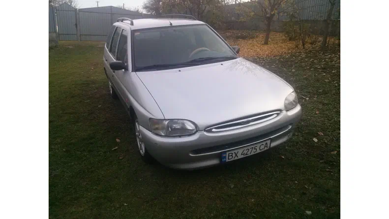 Ford Escort 1995