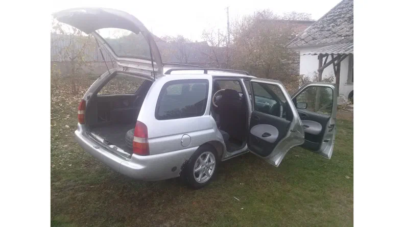 Ford Escort 1995 - 12