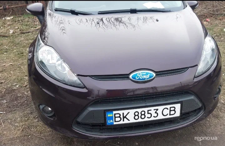 Ford Fiesta 2010
