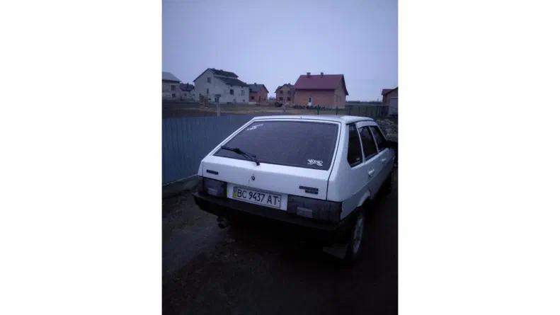 Lada (ВАЗ) 2109 1997