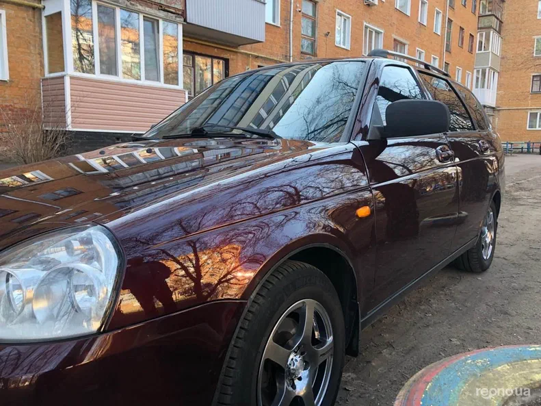 Lada (ВАЗ) Priora 2011