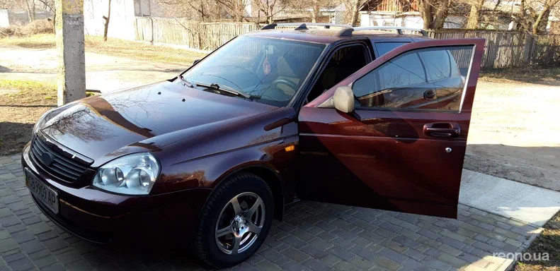 Lada (ВАЗ) Priora 2011