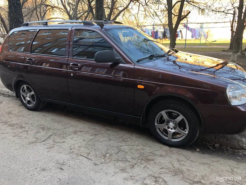 Lada (ВАЗ) Priora 2011