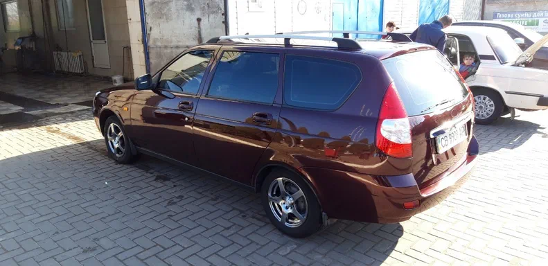 Lada (ВАЗ) Priora 2011
