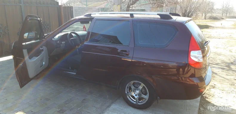 Lada (ВАЗ) Priora 2011