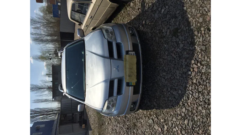 Mitsubishi Outlander 2009 - 5