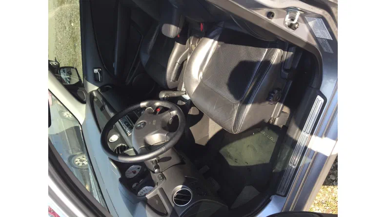 Mitsubishi Outlander 2009