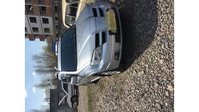 Mitsubishi Outlander 2009 - 6