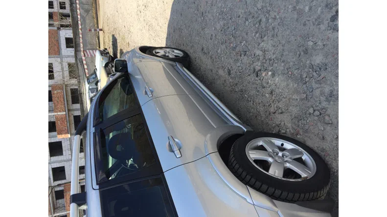 Mitsubishi Outlander 2009