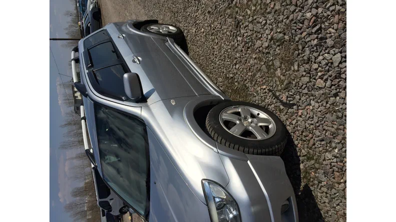 Mitsubishi Outlander 2009