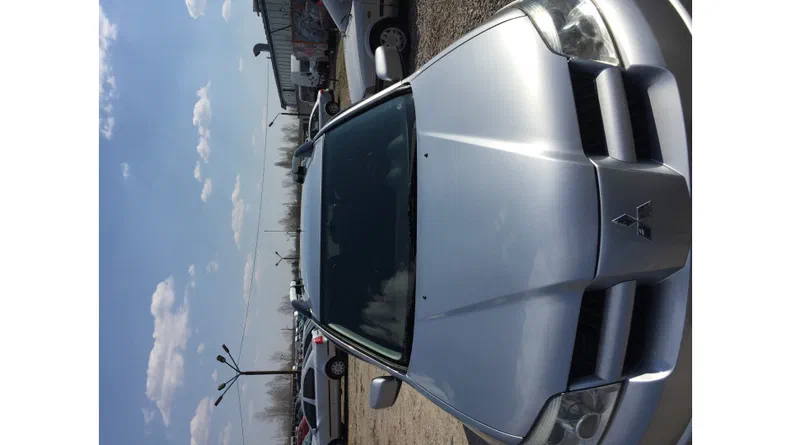 Mitsubishi Outlander 2009