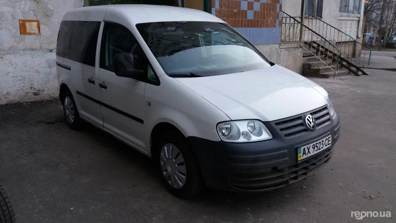 Volkswagen Caddy 2005