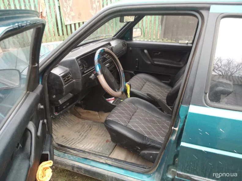 Volkswagen Jetta 1990 - 6