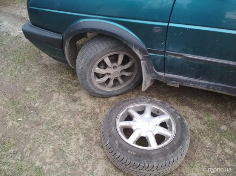 Volkswagen Jetta 1990