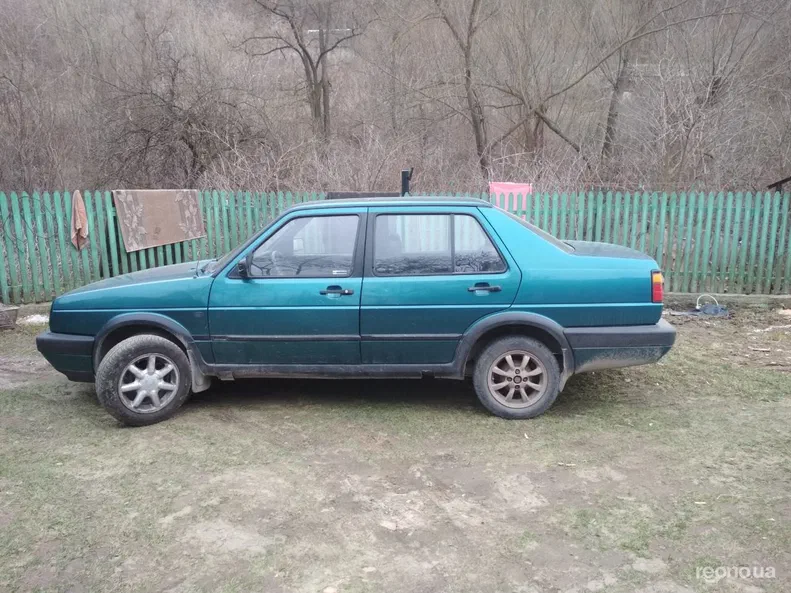 Volkswagen Jetta 1990