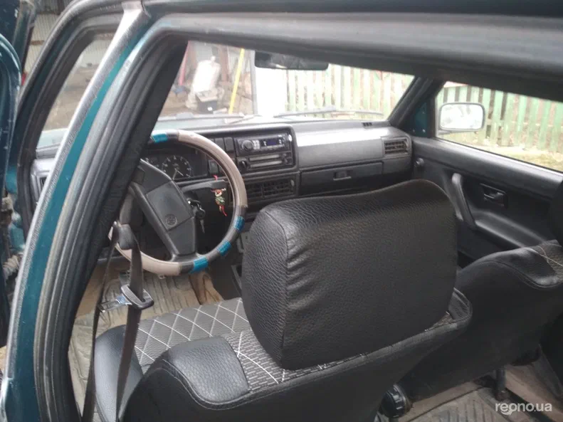 Volkswagen Jetta 1990 - 7