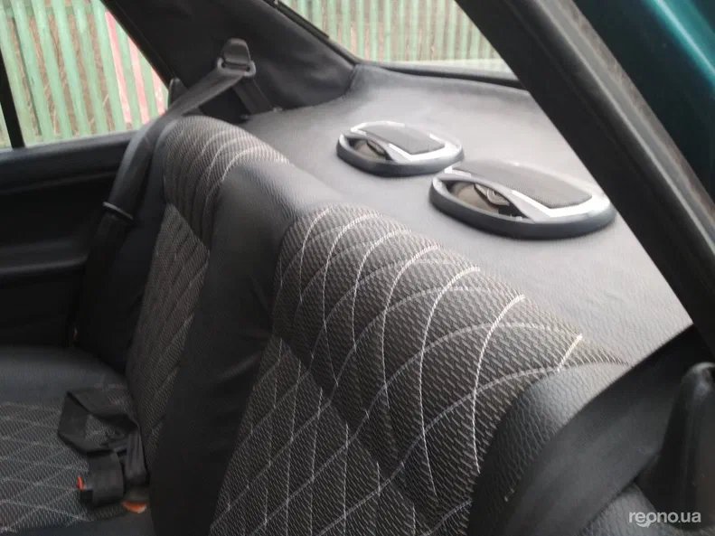 Volkswagen Jetta 1990 - 8