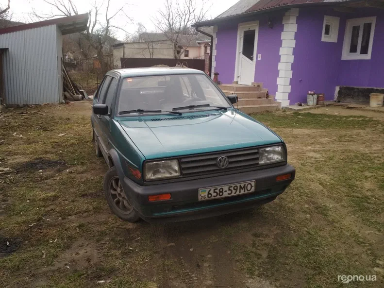 Volkswagen Jetta 1990