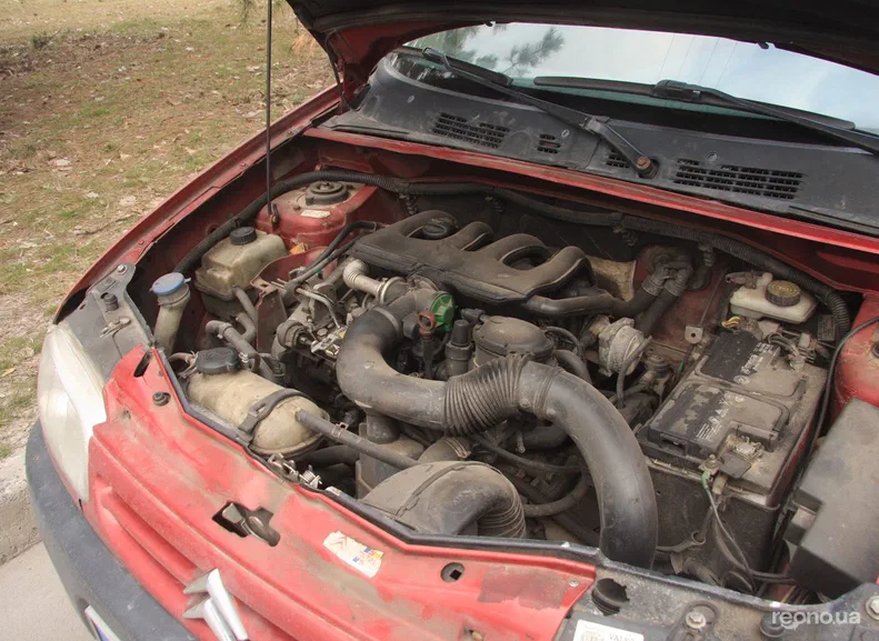 Citroen Berlingo 2002 - 5