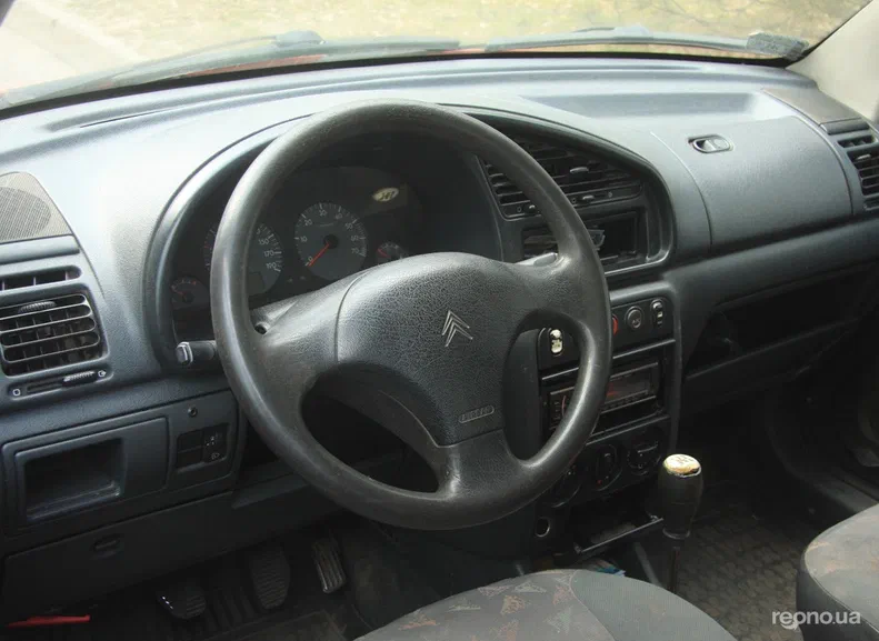 Citroen Berlingo 2002