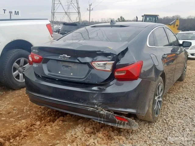 Chevrolet Malibu 2016