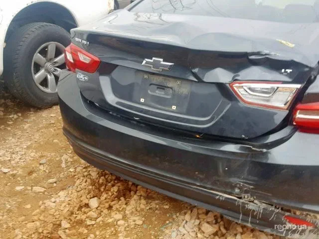 Chevrolet Malibu 2016 - 5