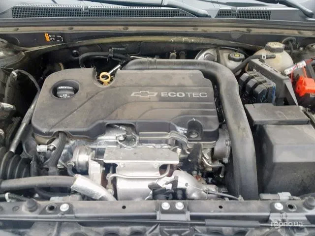 Chevrolet Malibu 2016 - 7