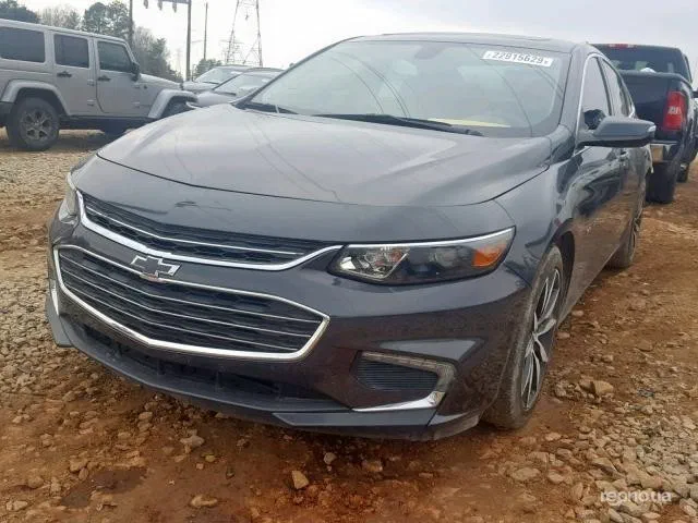Chevrolet Malibu 2016