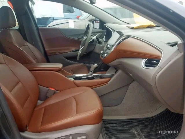 Chevrolet Malibu 2016 - 9