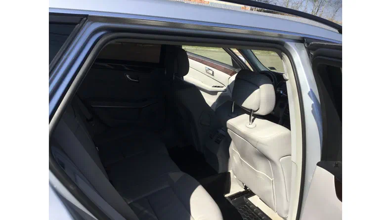 Mercedes-Benz E-Клас 2012 - 13