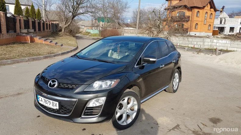 Mazda CX-7 2010