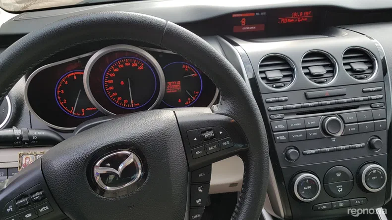 Mazda CX-7 2010 - 7