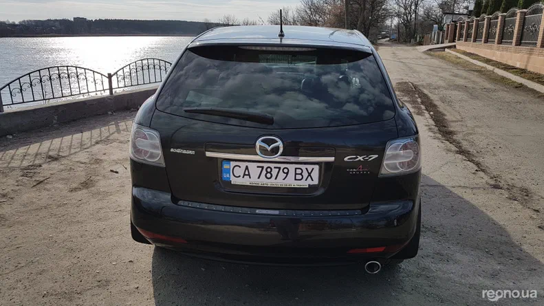 Mazda CX-7 2010