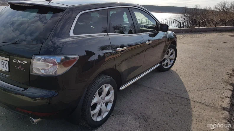 Mazda CX-7 2010