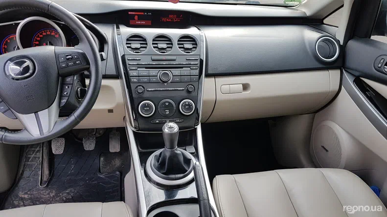 Mazda CX-7 2010 - 5