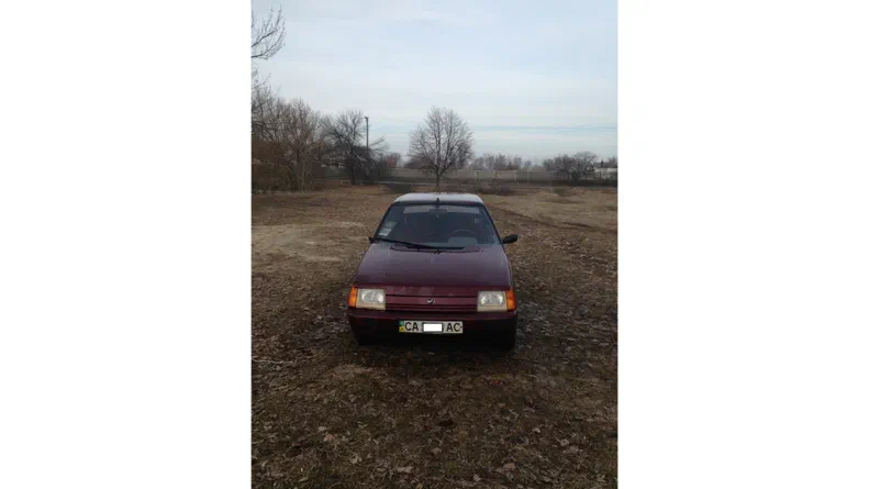 ЗАЗ 1103 «Славута» 2005