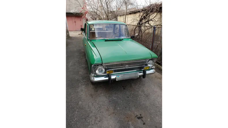 Іж Москвич-412 1980