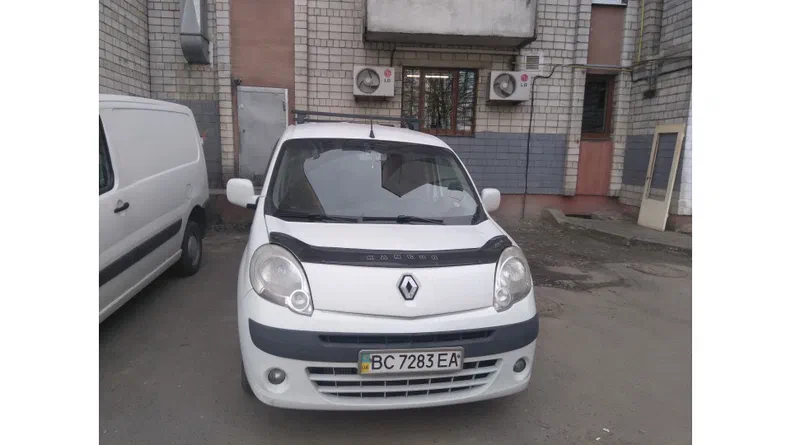 Renault Kangoo 2011 - 9
