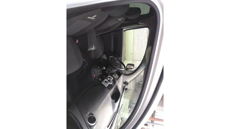 Renault Kangoo 2011 - 15