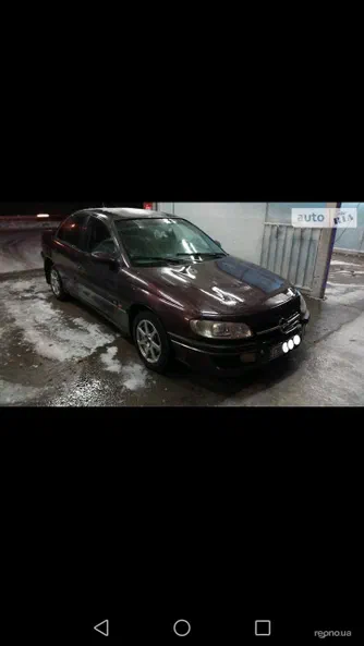 Opel Omega 1994